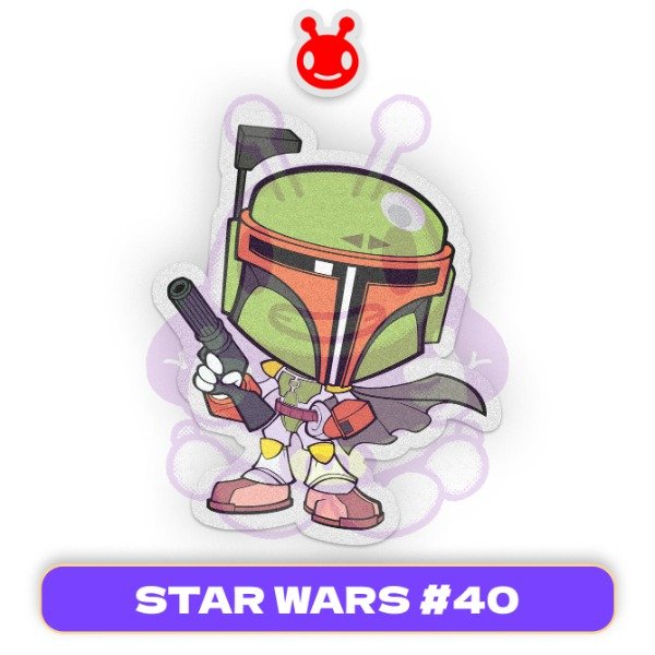 Producto - BOBAFETT 40