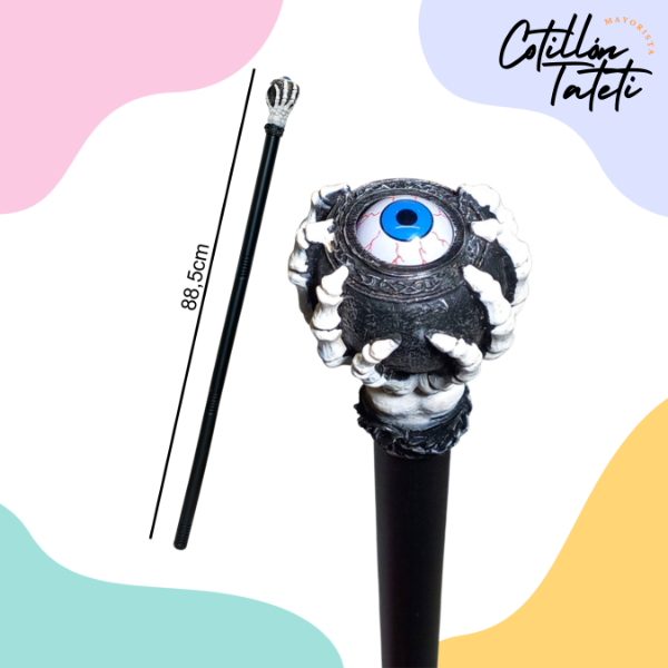 Producto - BASTON OJO MOVIL - 88,5cm
