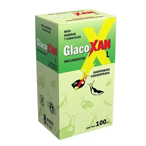 Producto - GlacoXAN L