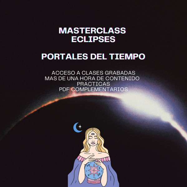 Producto - Masterclass eclipses