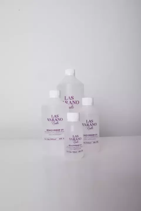Producto - Removedor 250ml - Las Varano