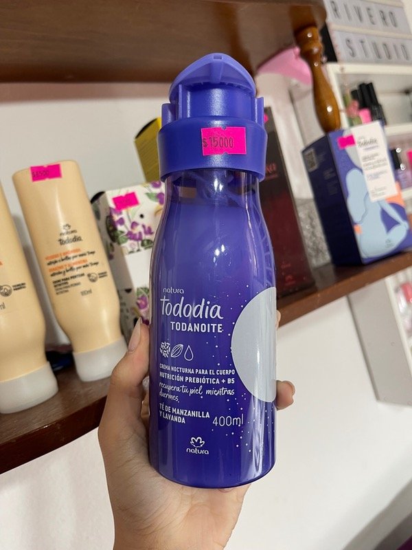 Producto - Crema hidratante
