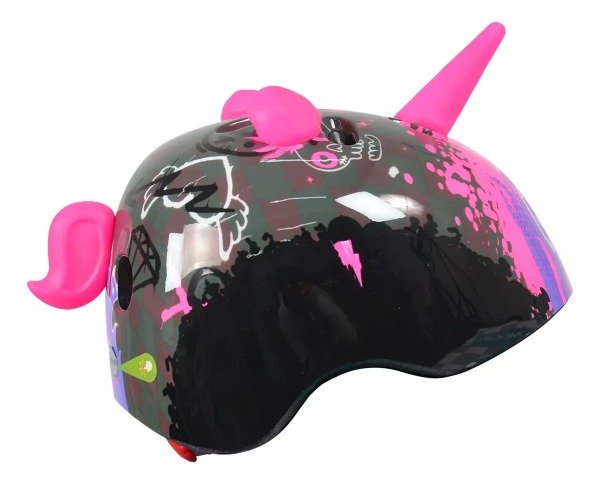 Producto - Casco Pro Helmet Yeah Unicornio - 8