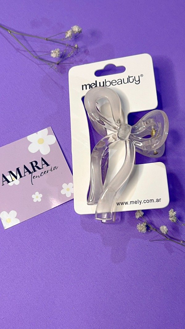 Producto - Broche moño