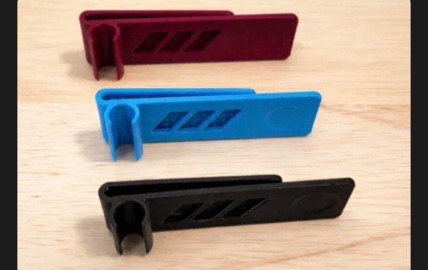Producto - Clip para agenda - 1