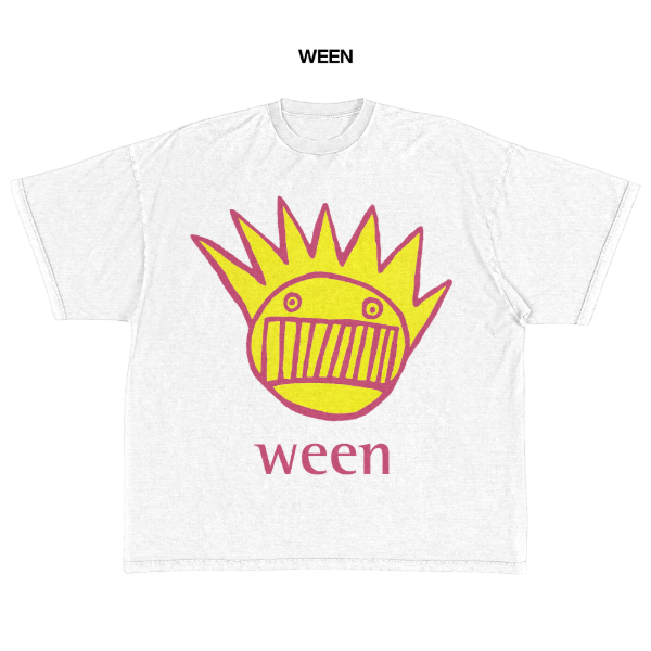 Producto - REMERA WEEN