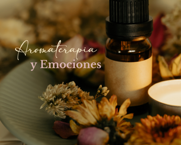 Producto - Aromaterapia y Emociones
