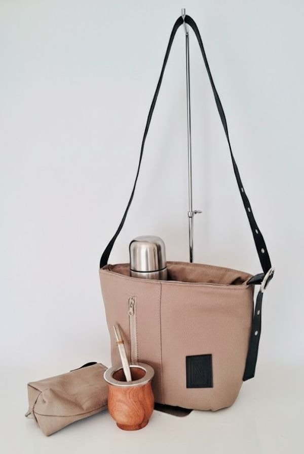 Producto - Bolso Matero Dakota Lona