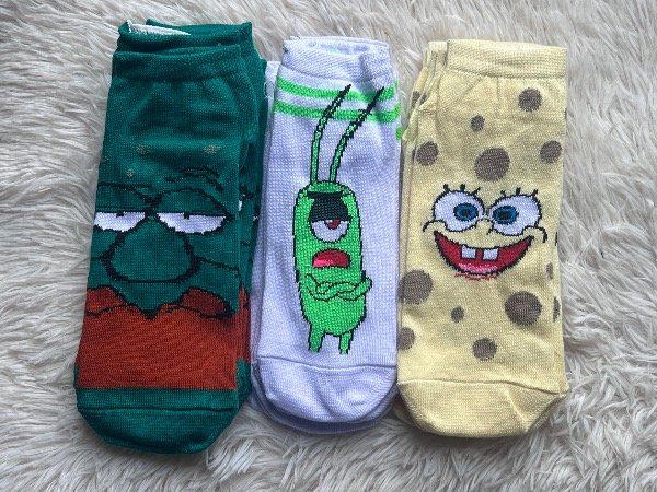 Producto - DOCENA BOB ESPONJA