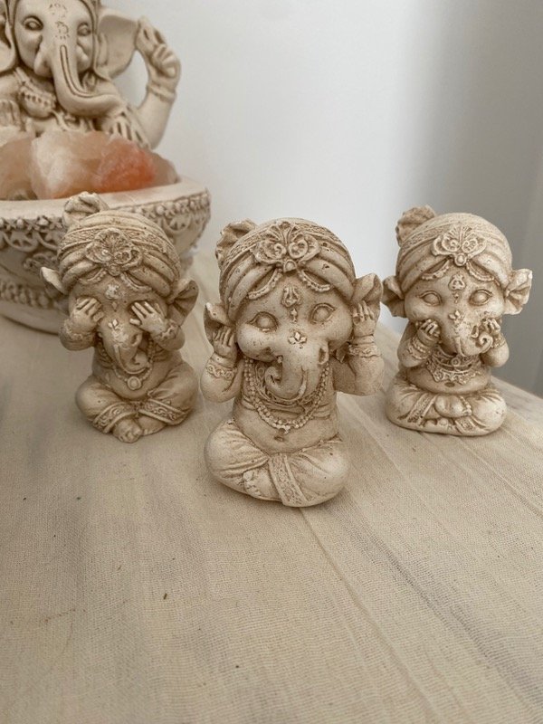 Producto - Trío mini Ganesh