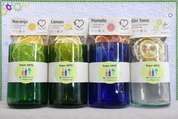 Producto - VASO + SNACK FRUTA HORNEADA