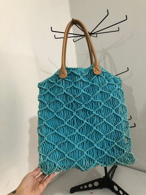 Producto - Bolso //cyan//