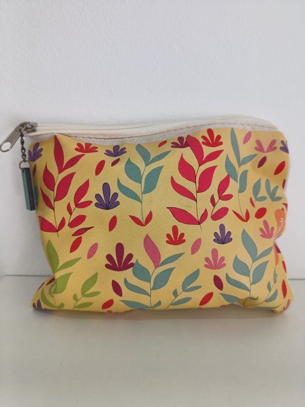 Producto - Neceser Ramitas Multicolor / Naranja Valencia - 1
