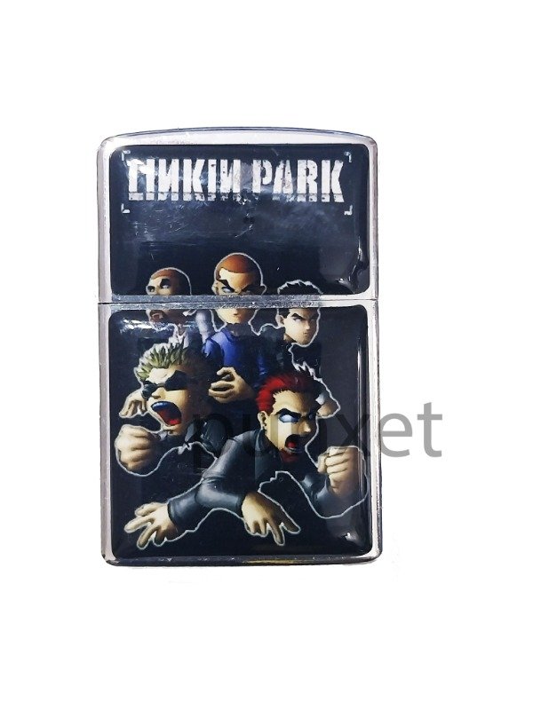 Producto - Encendedor Zippo Linkin Park