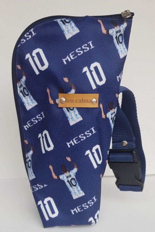 Producto - PORTA BOTELLA MESSI