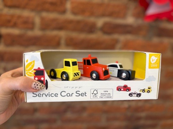 Producto - Set Autos