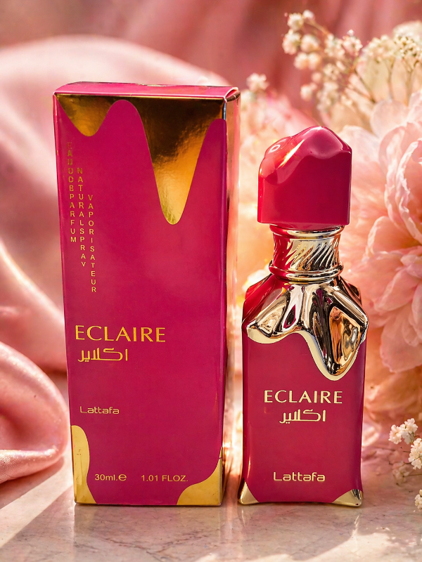 Producto - Perfume Eclaire Fucsia