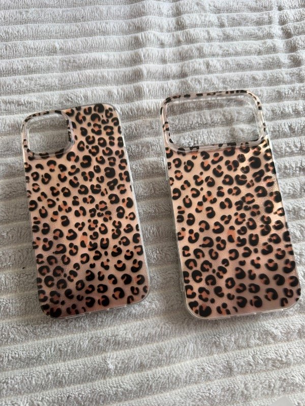 Producto - Case Animal Print