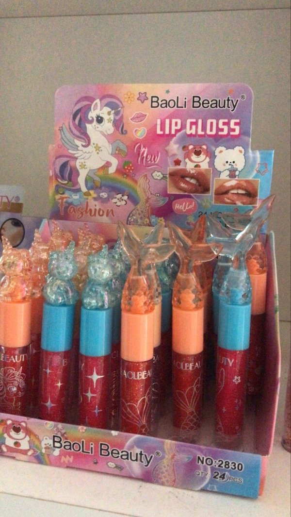 Producto - Lip gloss baoli