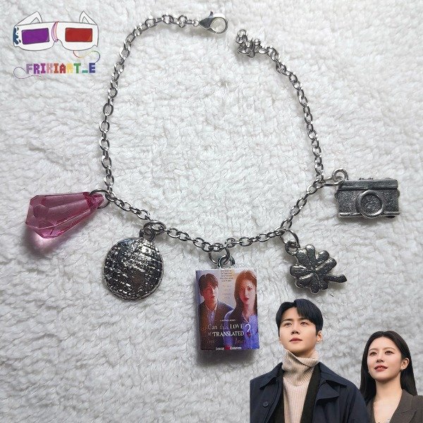 Producto - Pulsera Cómo se Traduce este Amor