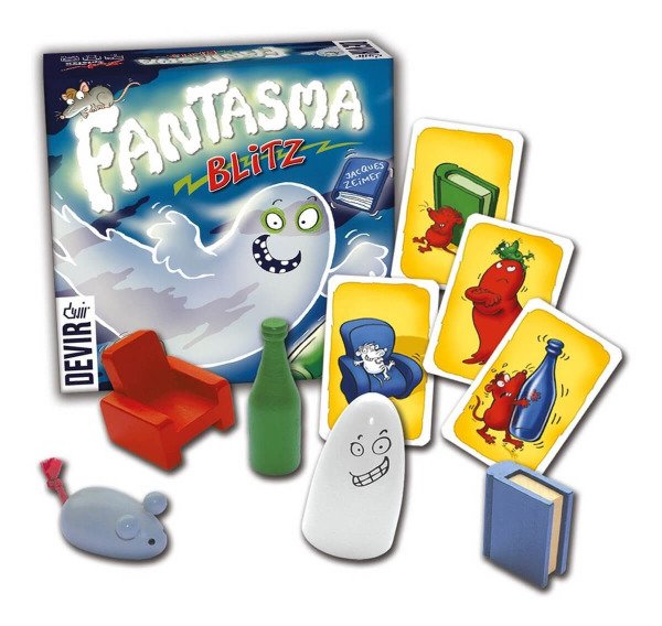 Producto - Fantasma Blitz [Alquiler]