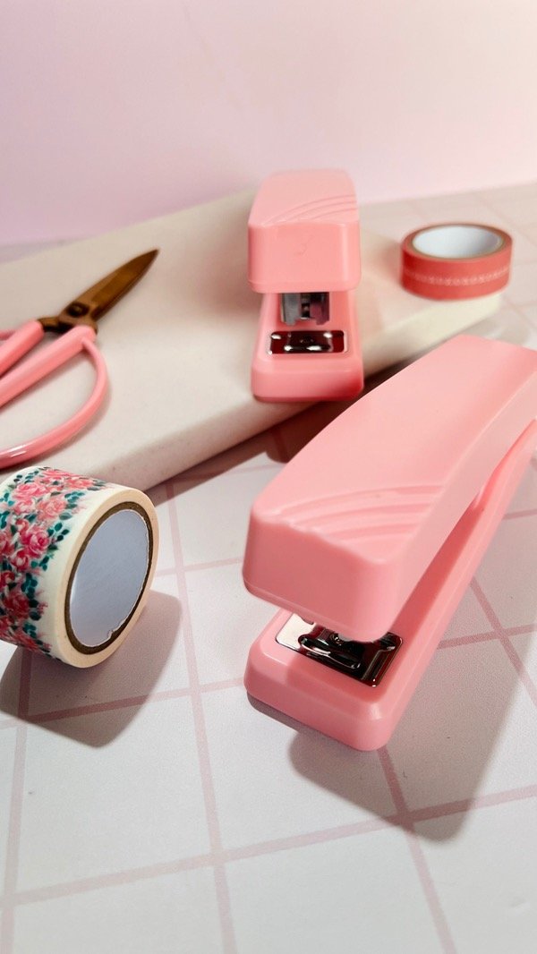 Producto - Abrochadora pink