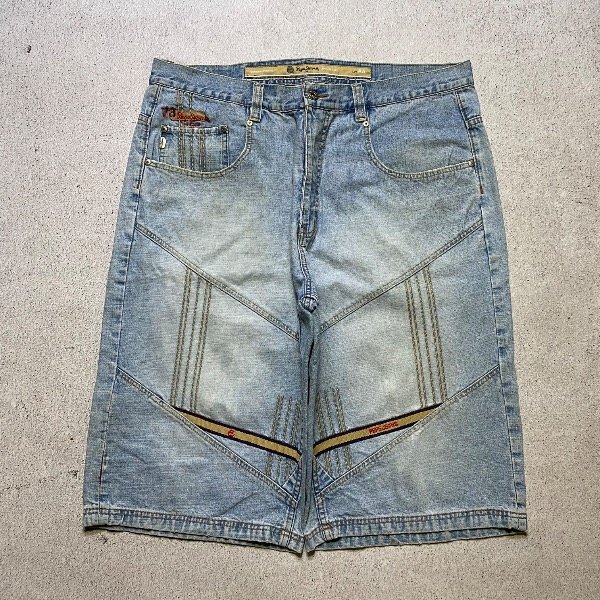 Producto - Baggy Jort Pepe Jeans - 4