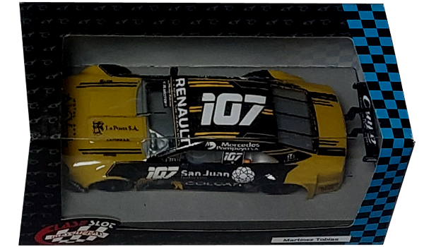 Producto - TOBIAS MARTINEZ - TORINO NG #107 - TC AÑO 2024