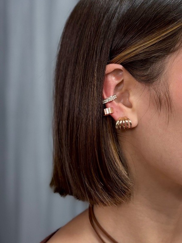 Producto - Set AROS dorado