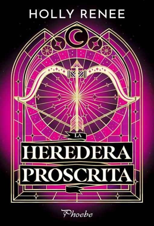 Producto - La heredera proscrita (El reino velado 02) - Holly Renee
