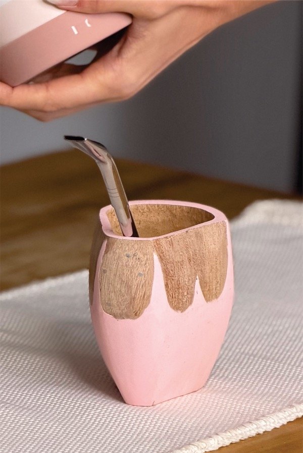Producto - NUEVO! MATE RANCHERO ROSE QUARTZ - 0