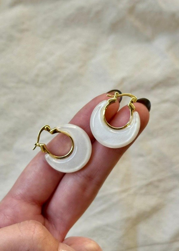 Producto - ARGOLLA WHITE