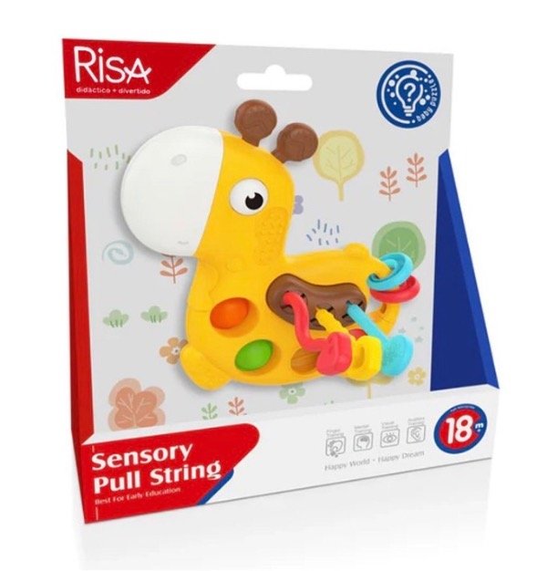 Producto - Jirafa interactiva