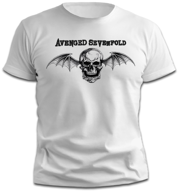 Producto - Remera Advenged Sevenfold M10