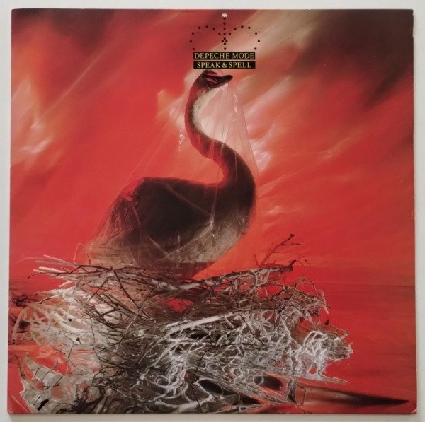 Producto - DEPECHE MODE Speak And Spell Vinlo LP USA 1981 Album Debut