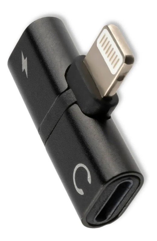Producto - ADAPTADOR DUAL - LIGHTNING A LIGHTNING DUAL