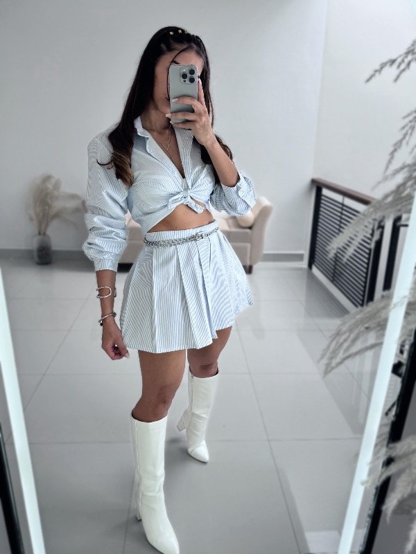 Producto - Polleras Emily