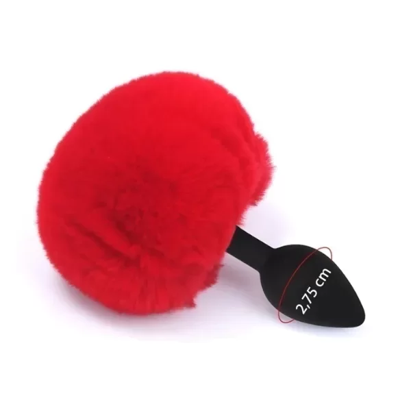 Producto - Plug anal Pompon