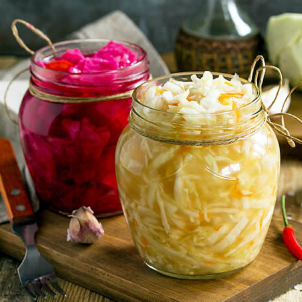 Producto - Chucrut artesanal