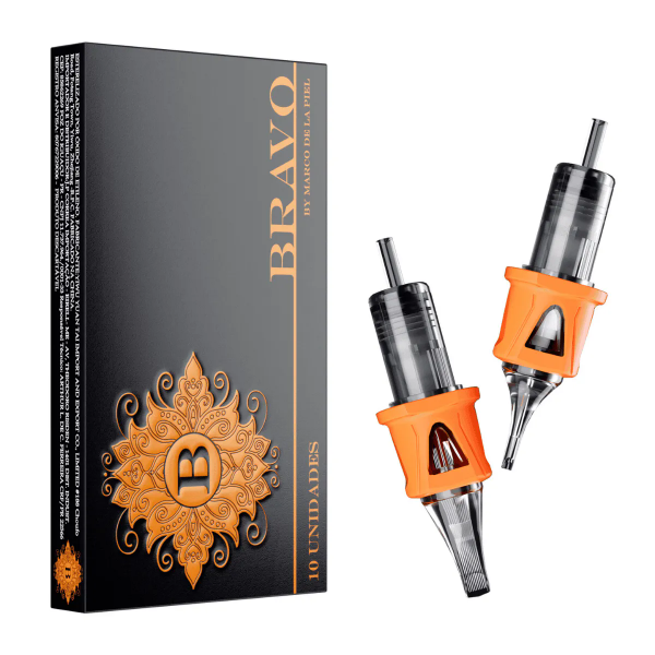 Producto - Cartucho Bravo c/10 unidades