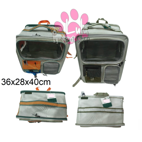 Producto - MOCHILA EXPLORADOR