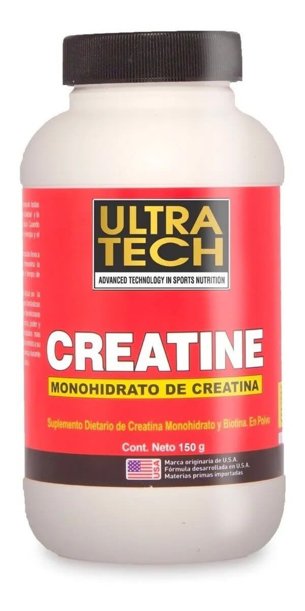 Producto - CREATINA - ULTRATECH - 150GRS