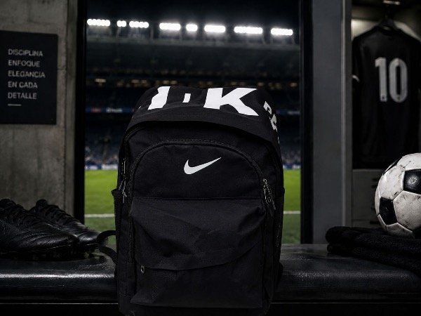 Producto - MOCHILA MASCULINA - NEGRO (N)