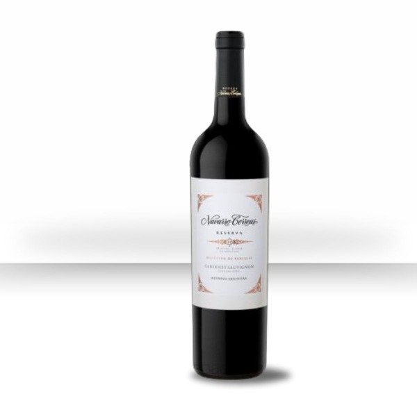 Producto - Navarro Correas reserva Cab Sauvignon
