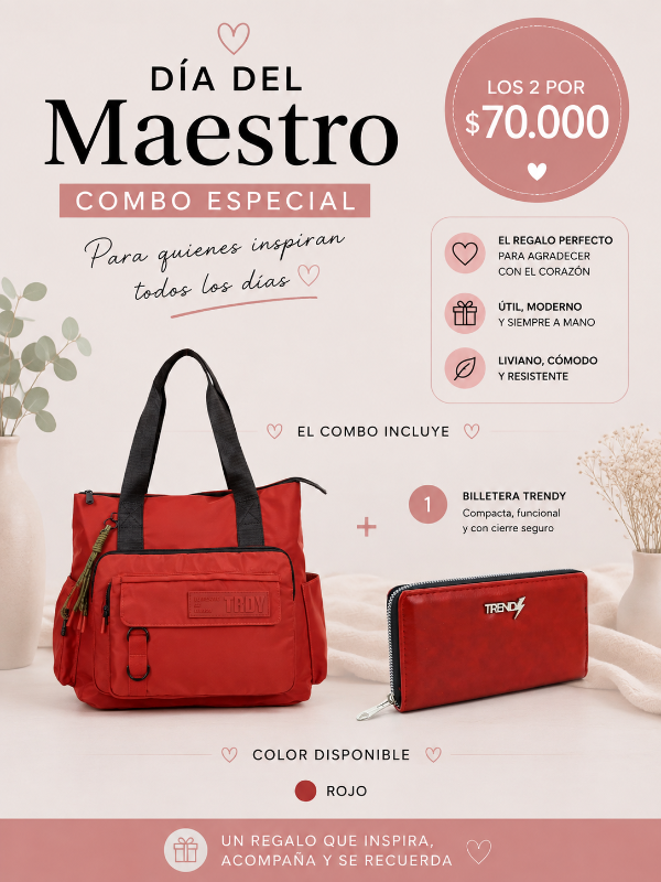 Producto - Combo 6
