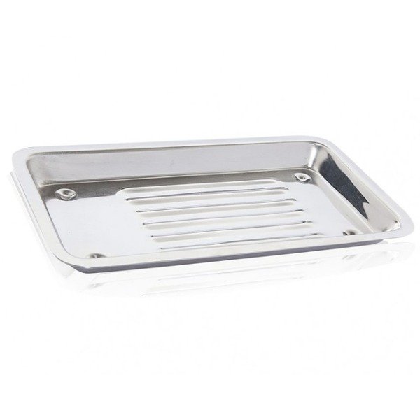 Producto - Bandejas De Acero Inoxidable para Esterilizado de Instrumental