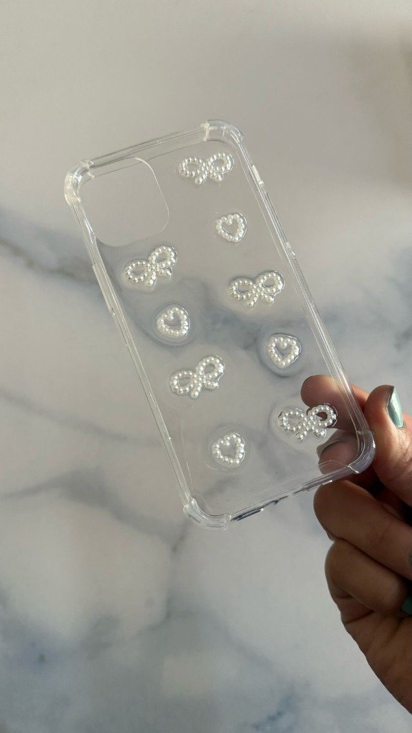 Producto - Funda con resina Iph 12 mini