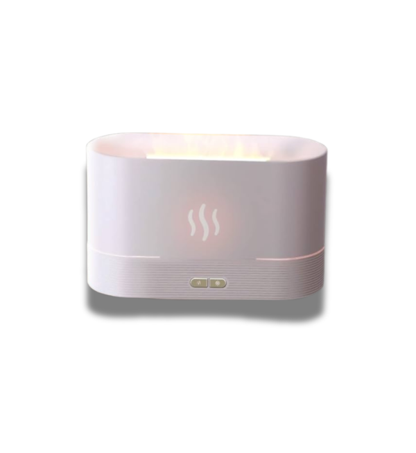 Producto - Humidificador difusor ultrasónico BLANCO