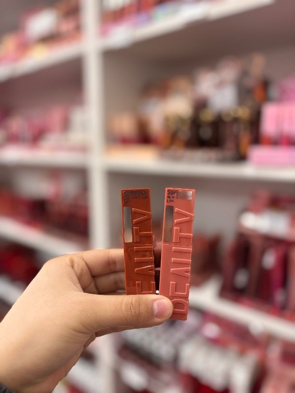 Producto - LABIAL LÍQUIDO MATTE ROMANTIC