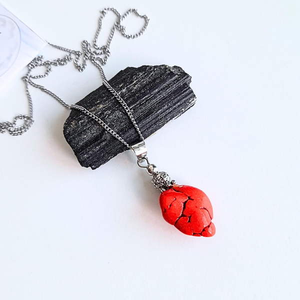 Producto - Collar Coral